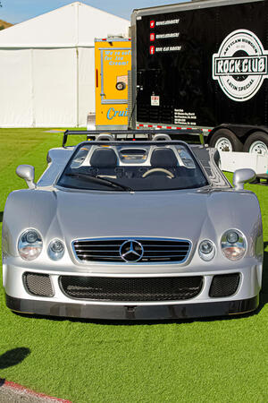 CLK GTR Roadster