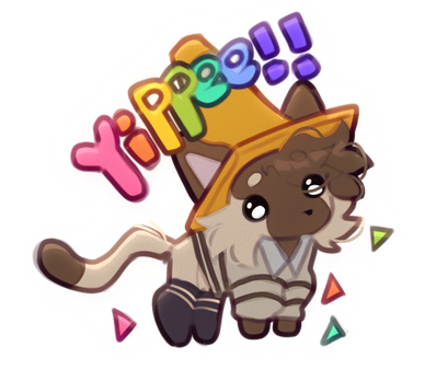 Favorite Sticker